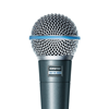 Shure Beta58a zangmicrofoon