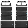 DVA line-array set voor bands (400 personen)