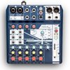 Soundcraft Notepad 8FX