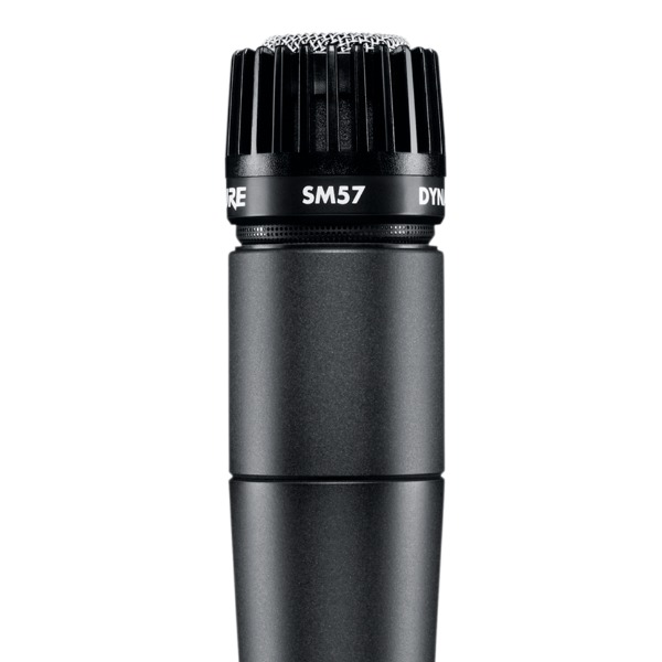 Shure SM57 instrumentmicrofoon