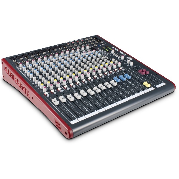 A&H ZED 16FX