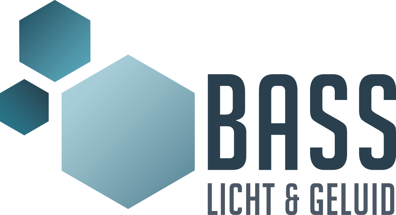 Bass Licht & Geluid Logo